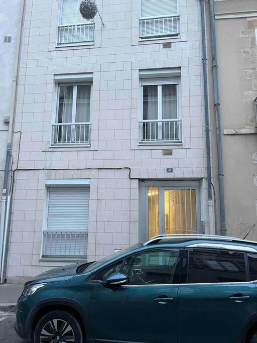 Le Cocon Central D'Orléans Exterior foto